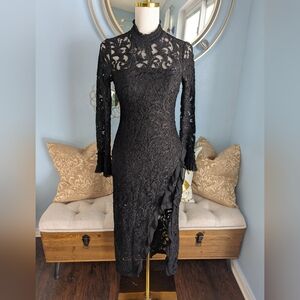 Alexis Fala Lace Dress